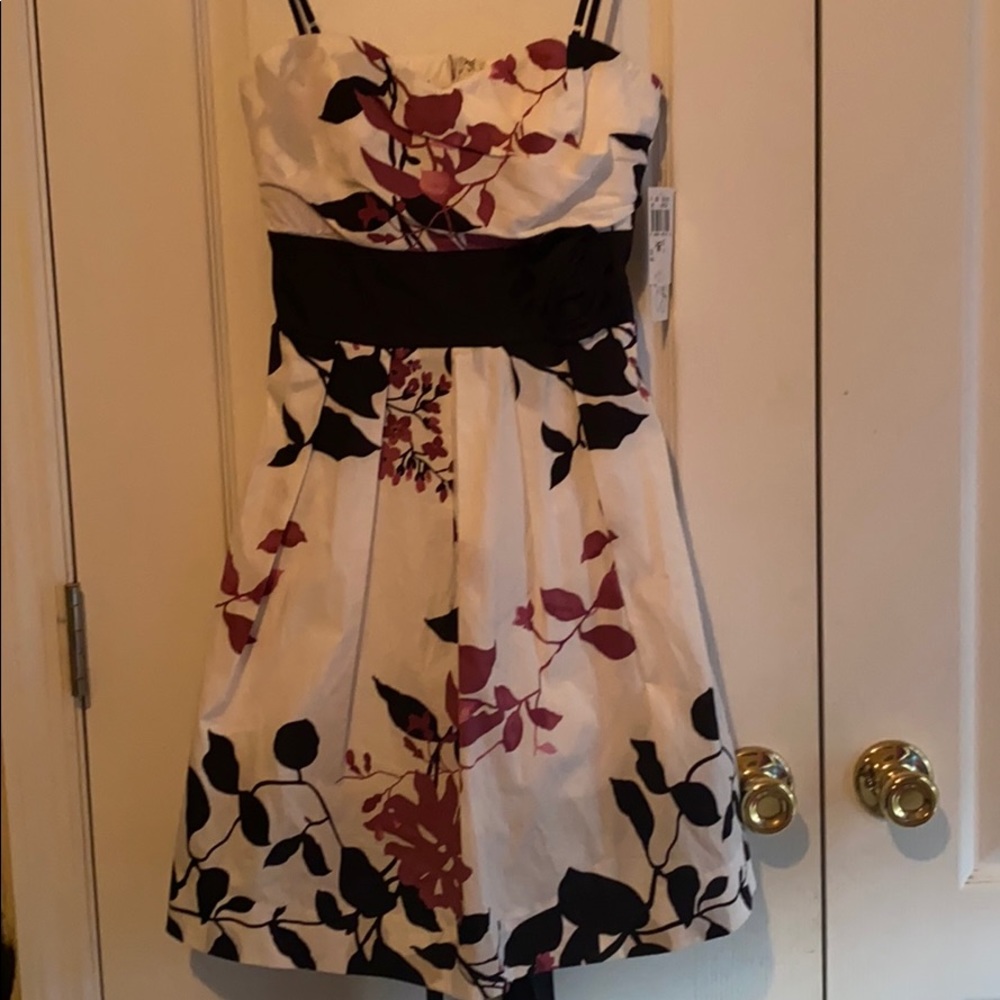 Brand New Strapless Dress